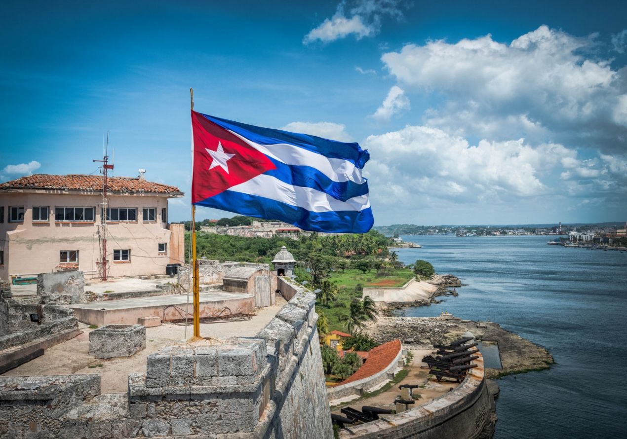 Технологии РЭБ против угроз Трампа Острову Свободы