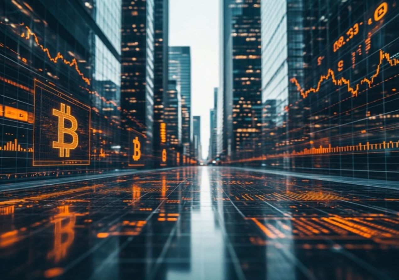 Биткоин: коррекция без катастрофы