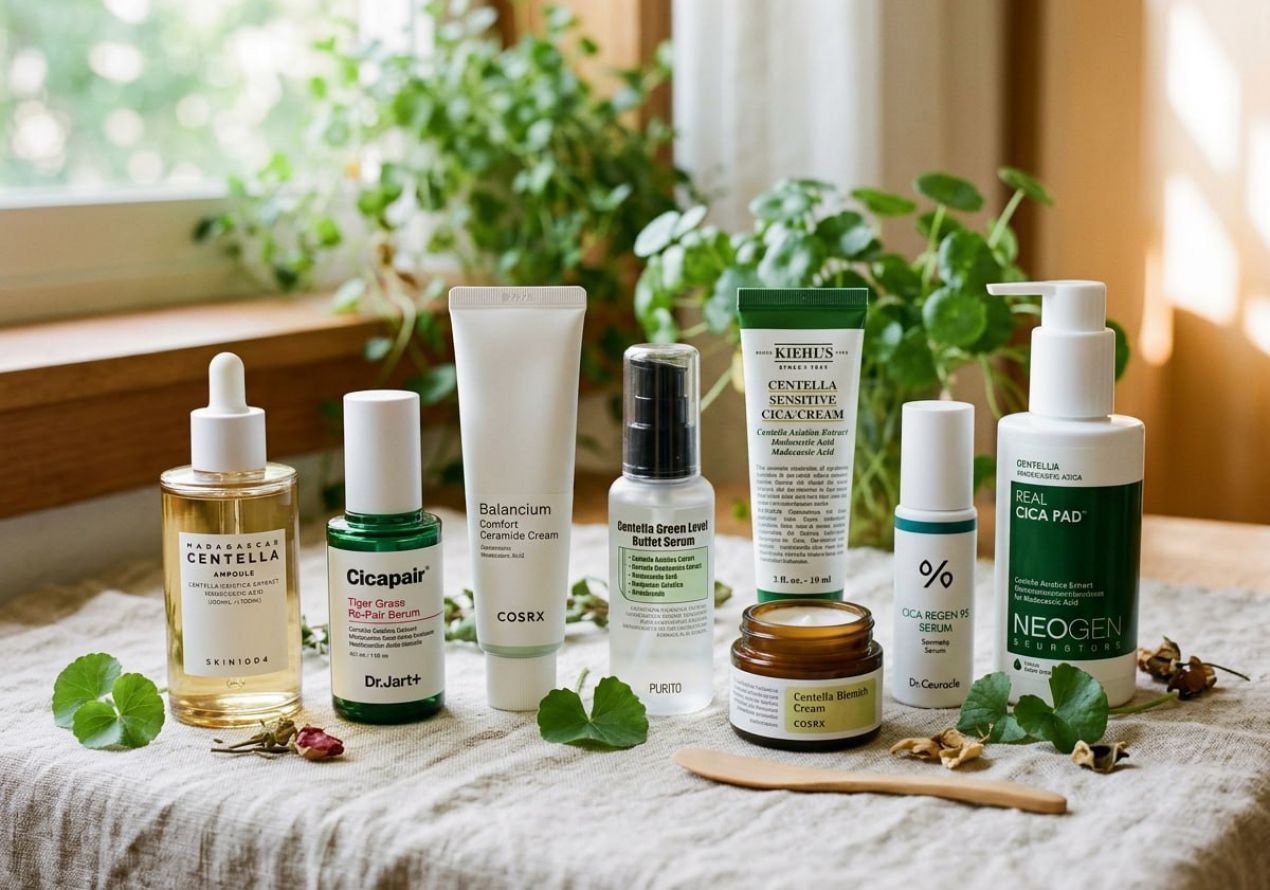 Косметический ингредиент убивает устойчивые к антибиотикам бактерии