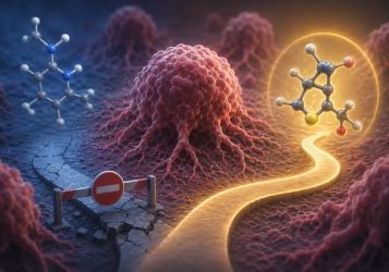 Недостаток витамина B7 может лишить рак метаболической гибкости