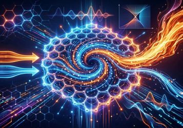 Графен нарушил фундаментальный закон физики: электроны потекли как идеальная жидкость