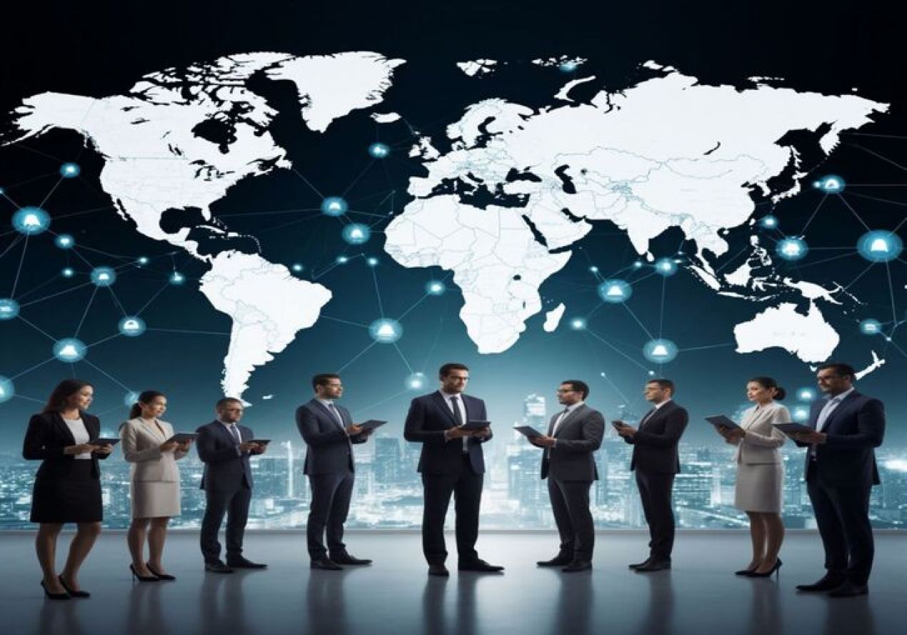 Глобальные активы под управлением: доминирование акций и усиление роли американских компаний