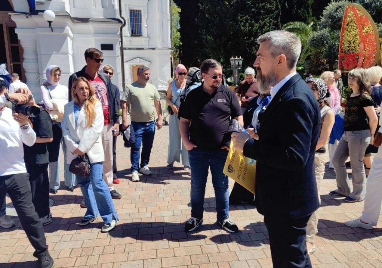 Неужели Сочи старше Рима?! На бизнес-форуме МБФН-Юг раскрыли 2000-летнюю историю