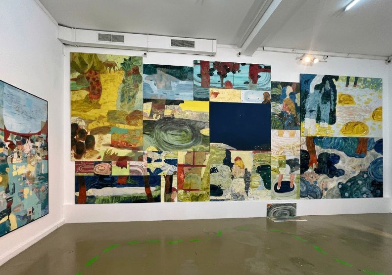 Винзавод. "Вы достигли места назначения"