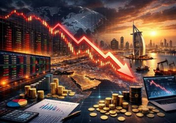 Ближневосточная нестабильность оказывает давление на региональные фондовые площадки