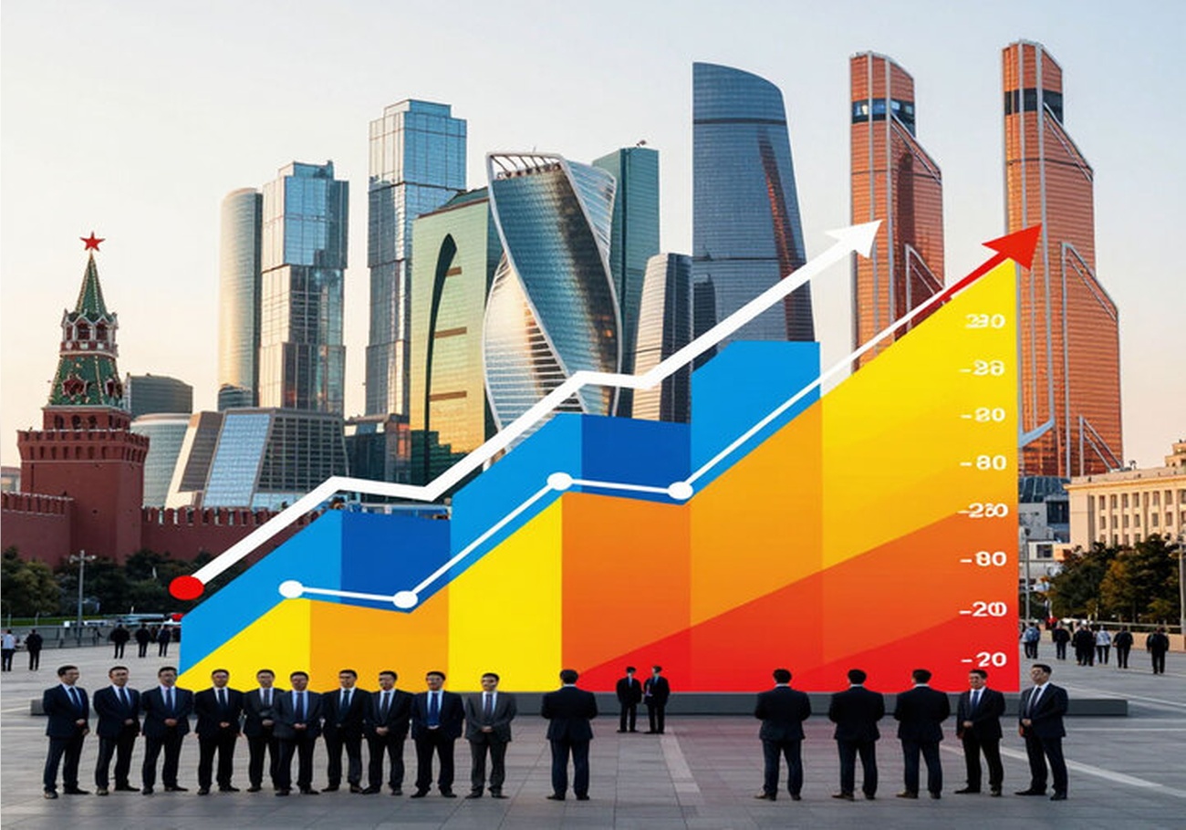 Внешнеторговый оборот России и Китая продолжает уверенно расти