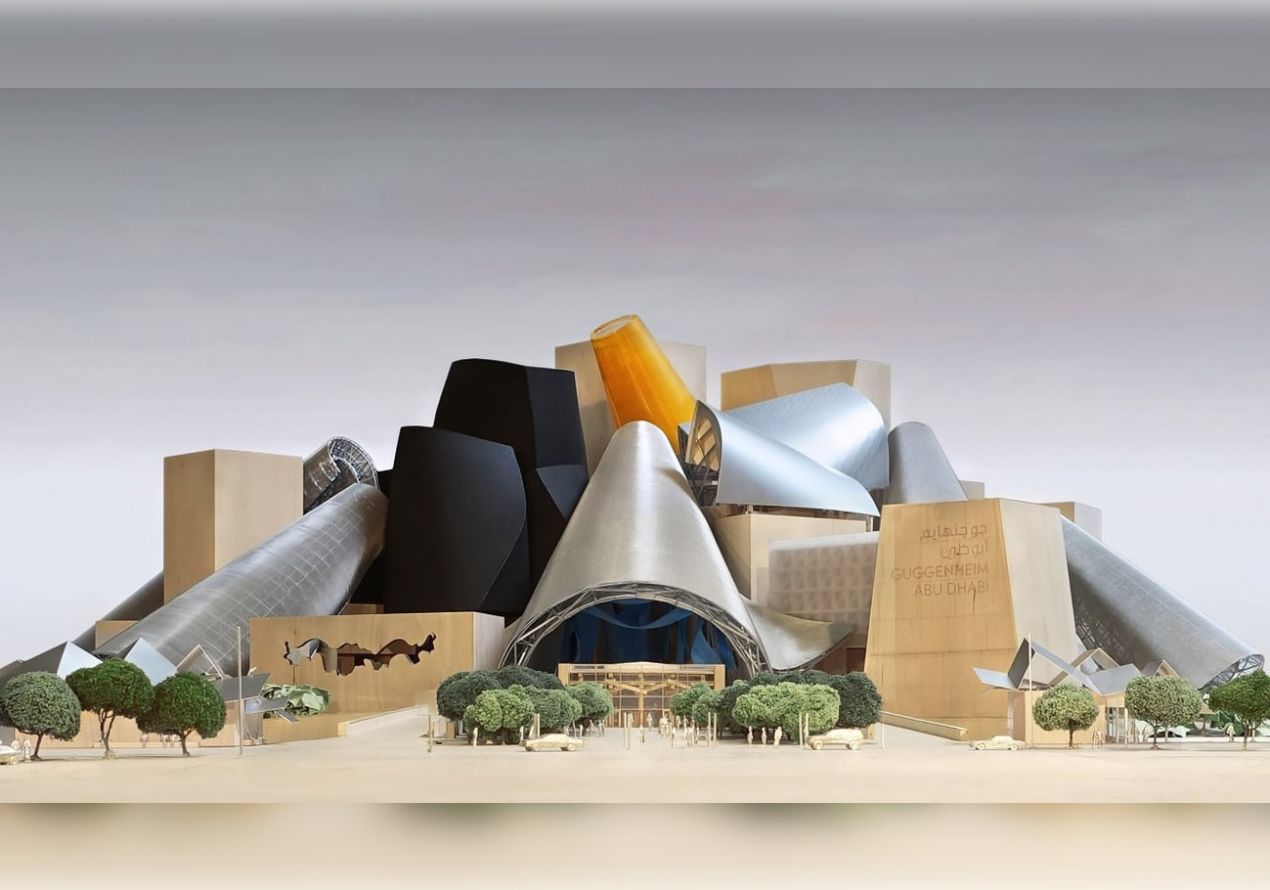 Ближний Восток строит новую арт-столицу. Как Персидский залив меняет мировое искусство в этом году