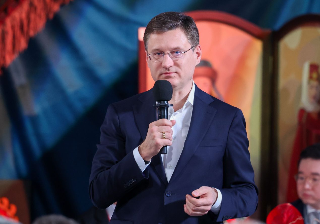 Александр Новак на КИФ-2026: «Кавказ — самый креативный регион России»