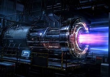 NASA испытала рекордный магнитоплазменный двигатель мощностью 120 кВт для полётов на Марс