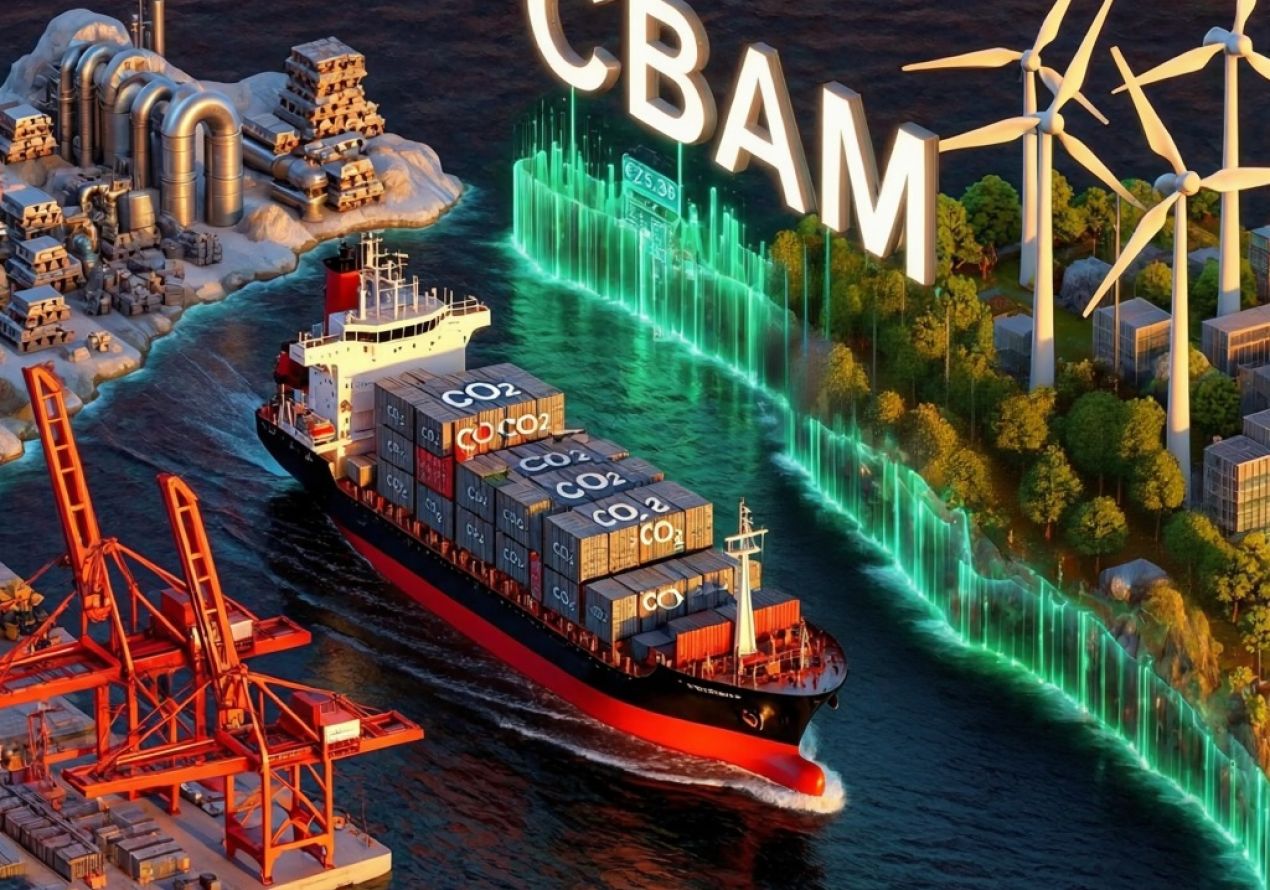 CBAM показывает пределы переориентации на Азию
