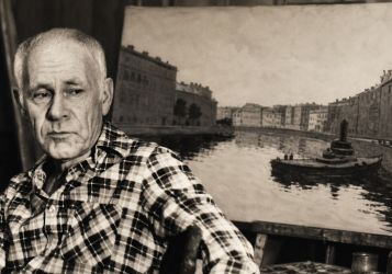 Август Ланин. Архитектор, который строил Ленинград. Выставка в Петропавловской крепости