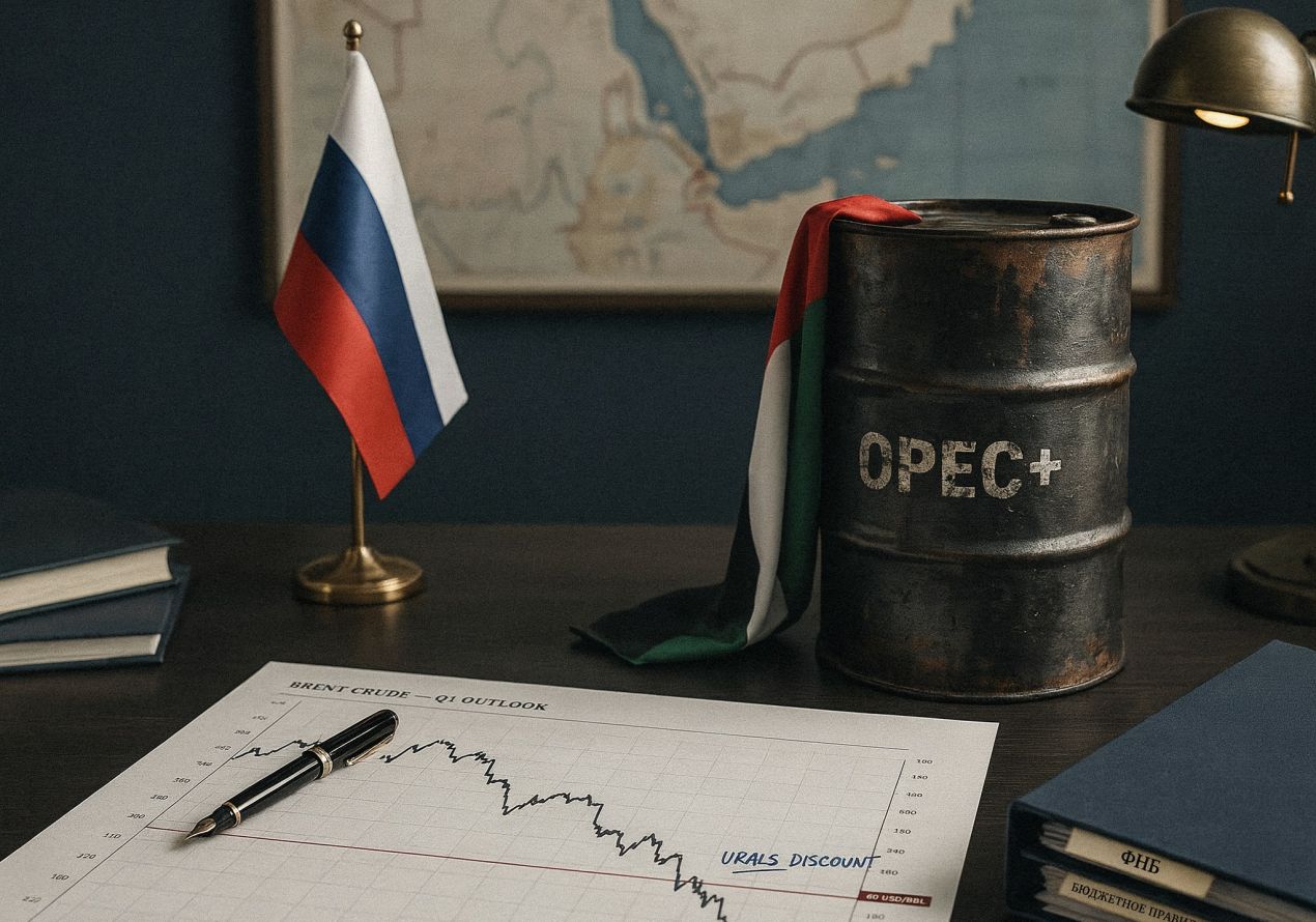 Выход ОАЭ из ОПЕК и ОПЕК+: какие ожидания для экономики РФ?