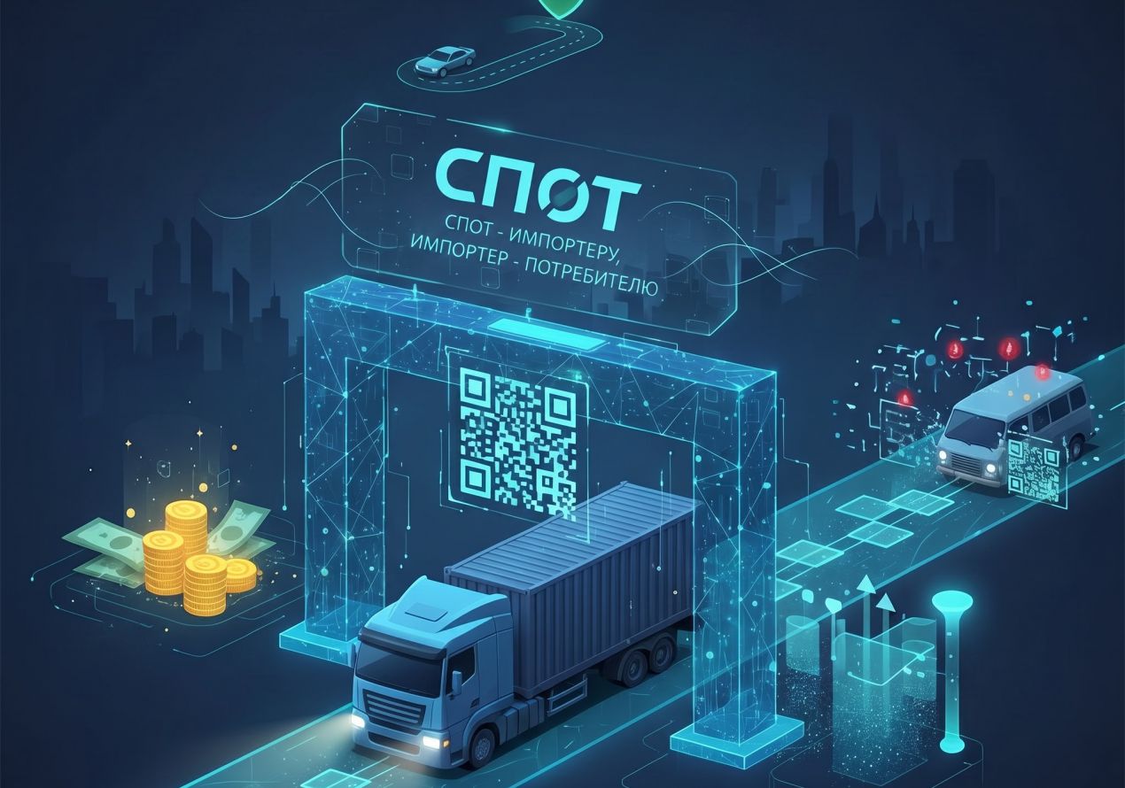 Опережая вызовы: СПОТ - импортеру, импортер - потребителю