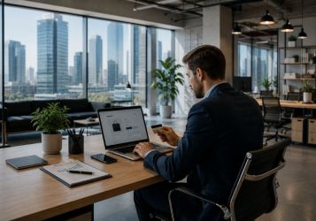 Интернет-эквайринг для бизнеса: как выбрать и подключить