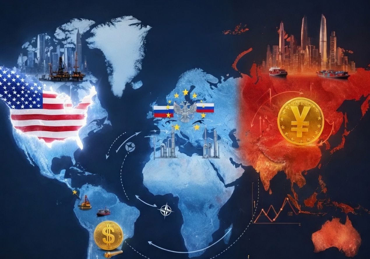 США в борьбе с Китаем. Россия и возвращение Порт-Артура