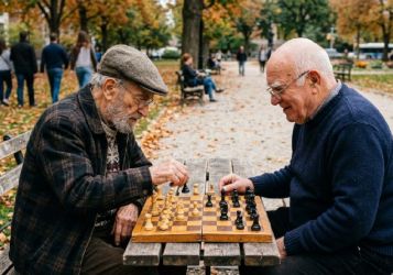 Тренировки мозга улучшают его работу даже в 80–90 лет