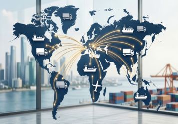Логистика – эффективный инструмент развития международной кооперации