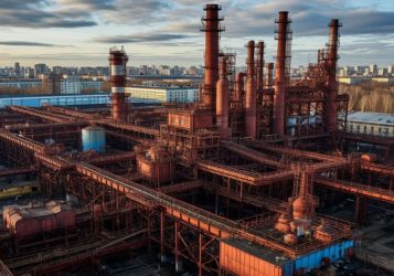 «Двухскоростная» модель роста отечественной промышленности или структурный перекос?