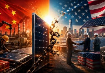 «Солнечная реконкиста» США: начало конца китайского доминирования?