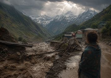 Дагестан под водой: почему стихия ударила по региону в самый важный сезон и почему сейчас нельзя делать вид, что беды нет