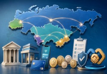 ЕАЭС движется к более связанному платежному пространству через унификацию банковских правил