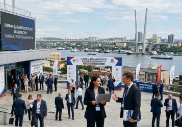 На Дальнем Востоке анонсировали проведение крупного строительного форума в 2027 году