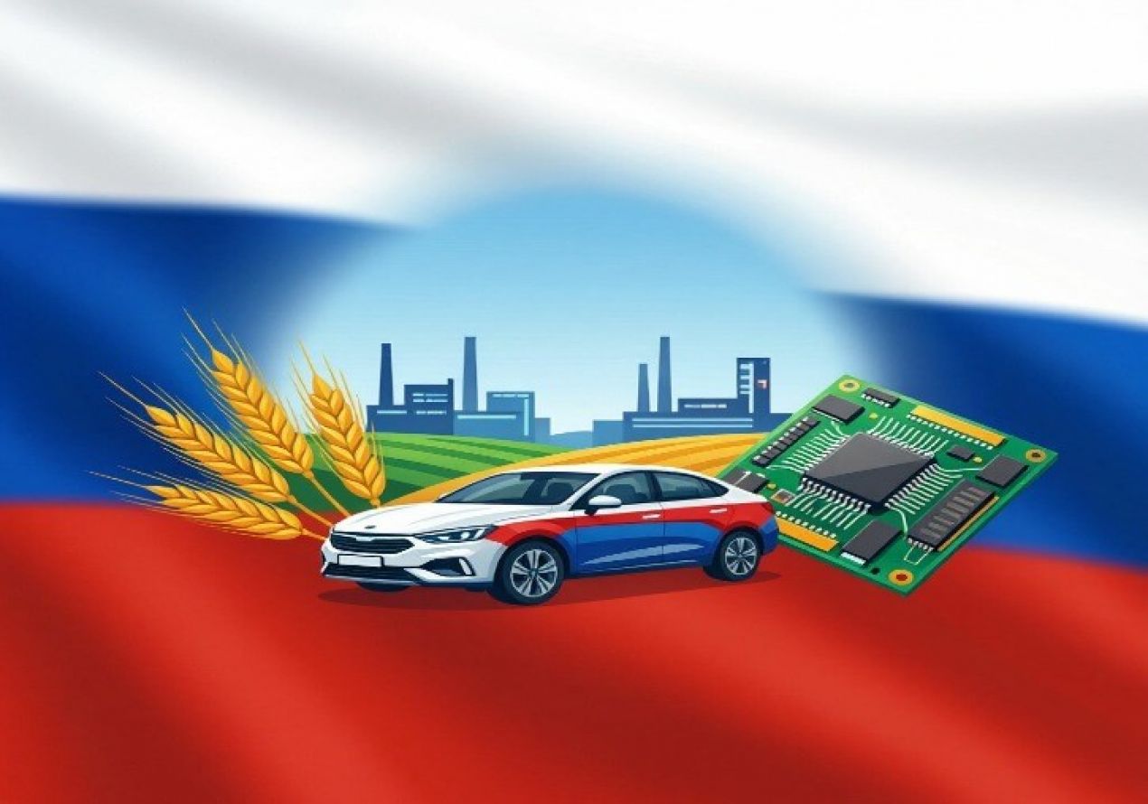 Импортозамещение в России: динамика, барьеры и точки роста.