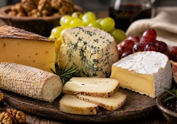 Бактерии, которые делают сыр вкусным, могут быть полезны и для кишечника