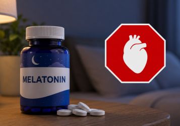 Длительный приём мелатонина связали с более высоким риском сердечной недостаточности