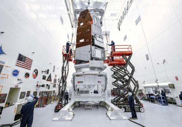 Телескоп Roman увидит в 100 раз больше неба, чем Hubble