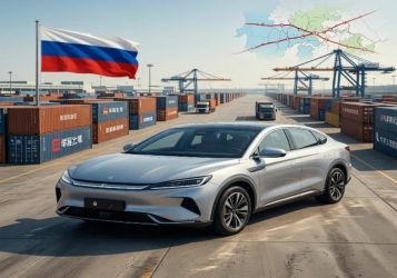 Автомобильный рынок Китая и экспорт в Россию: структурные сдвиги и перспективы