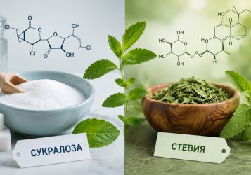 Популярные подсластители оставили след у мышей на поколения вперёд