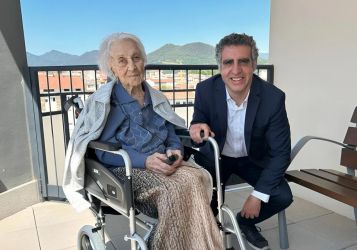 В одной 117-летней женщине нашли и крайнюю старость, и черты молодости