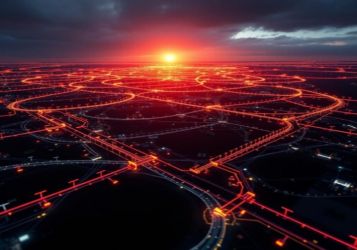 Энергетическая суперсистема БРИКС: защита от санкций и кибератак