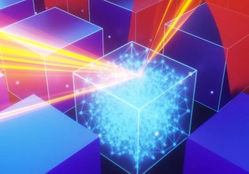 Чип Caltech поворачивает свет за 74 фемтосекунды
