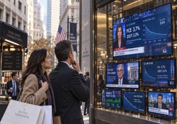 Инфляция в США отступает медленнее ожиданий