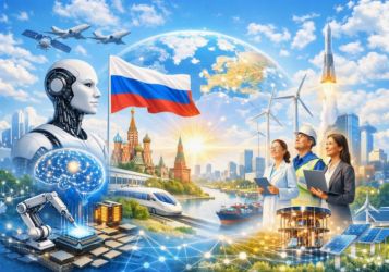Эволюция мировой технологической системы и стратегические вызовы для России к 2040 году
