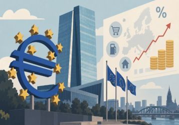 ЕЦБ ожидает повышенную инфляцию и в 2027 году