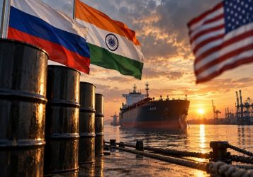 Нефть под тарифным давлением: что новые санкции США означают для России