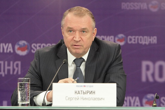 Президент ТПП РФ Сергей Катырин: Это давно ожидаемый шаг