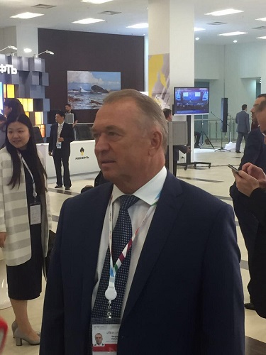 Президент ТПП РФ Сергей Катырин: Для Дальнего Востока наиболее перспективен рынок стран АТР