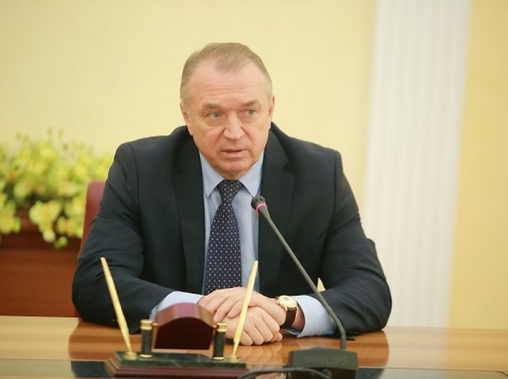 Сергей Катырин: ТПП РФ поддерживает мораторий на новые неналоговые платежи