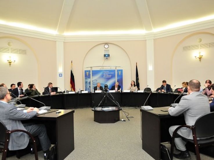 Актуальные проблемы коллекторской деятельности были обсуждены в ТПП РФ 