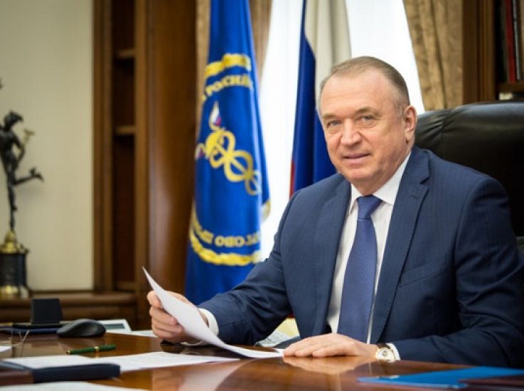 Президент ТПП РФ Сергей Катырин: Палата окончательно определилась с неналоговыми платежами