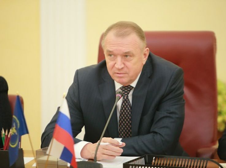 Президент ТПП РФ Сергей Катырин: 