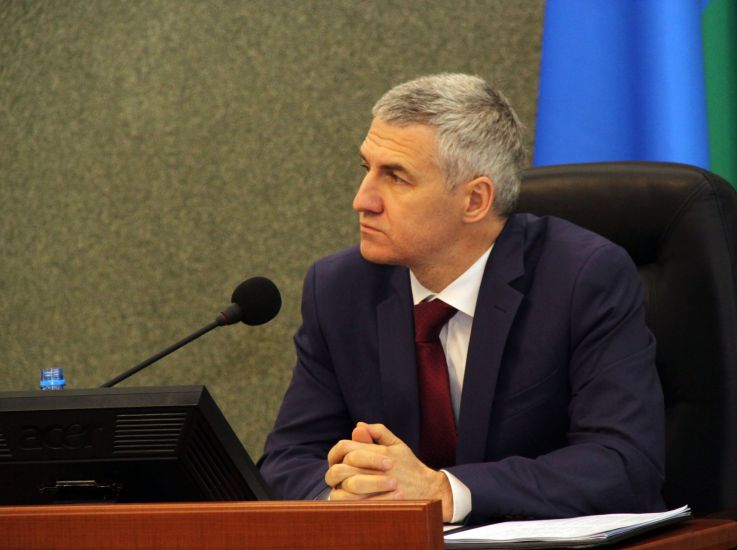 Депутаты Заксобрания Карелии дали согласие Главе региона на назначение премьер-министра 