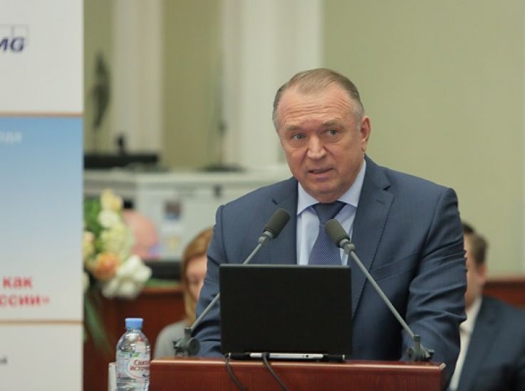 Президент ТПП РФ Сергей Катырин назвал пять налоговых проблем