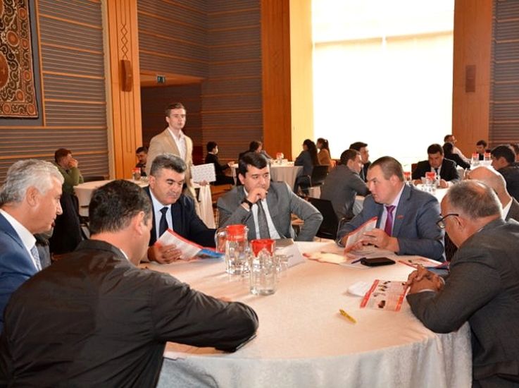 По приглашению ТПП Таджикистана в Душанбе приехали предприниматели из Челябинской области