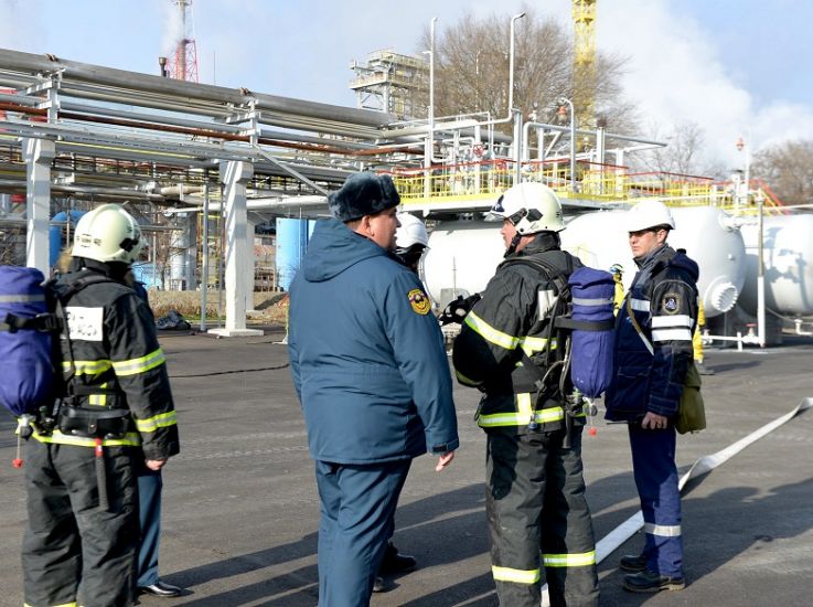 В Ставропольском крае проходит расследование по факту попадания в воздух аммиака