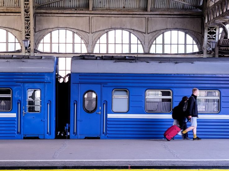 Почта России получила 83 новых багажных вагона